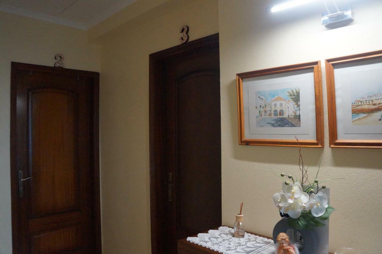 Hotel Casa Afonso Lagos Exterior foto